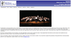 Desktop Screenshot of mscb.org