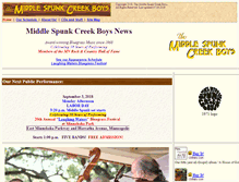 Tablet Screenshot of mscb.com